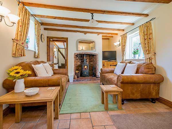 Borrowers Cottage Condover Exterior photo