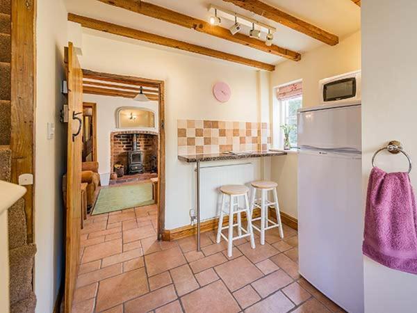 Borrowers Cottage Condover Exterior photo